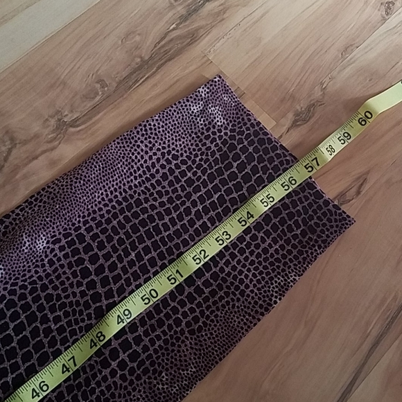 Vintage 80s 90s Animal Print Jumpsuit - Picture 10 of 10